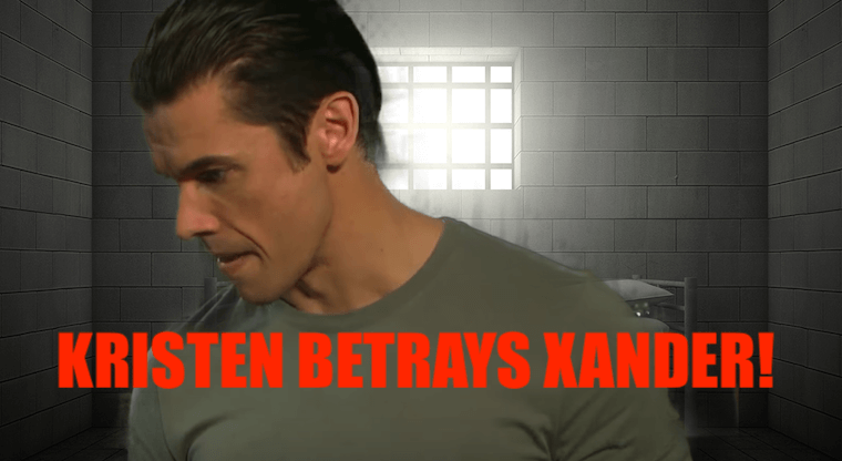 'Days of our Lives' Spoilers for July 15: Bizarre Twist - Kristen Teams Up With Kate & Ted VS Xander!