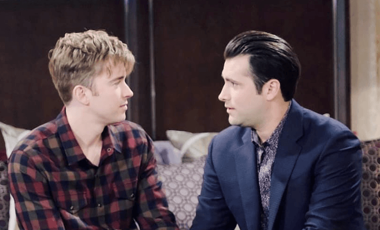 'Days of Our Lives' spoilers: What's Going On With Sonny Kiriakis (Freddie Smith) On DOOL?