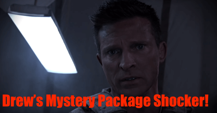 'General Hospital' Spoilers for the week of July 22-26th: Drew Gets Mystery Package, Pre-PC History With Shiloh Resurfaces - Drew Revealed As DoD Founder?