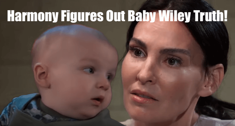 'General Hospital' Spoilers: Harmony Puts Pieces To Baby Swap Puzzle Together!