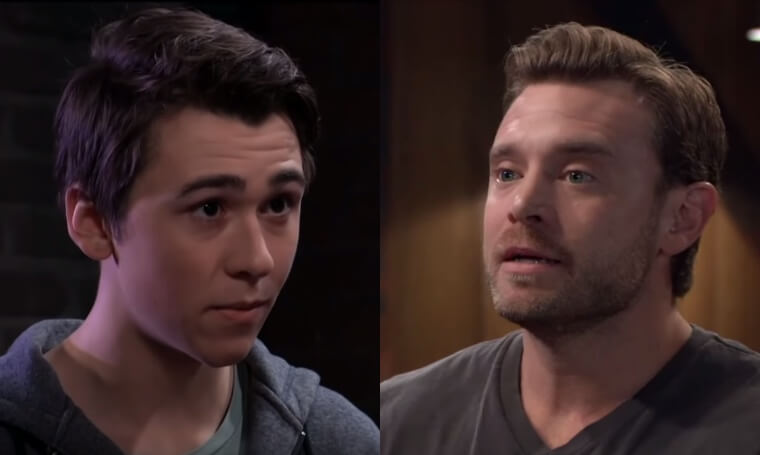 General Hospital Spoilers: Oscar Gives Drew Present From Beyond - The Keys To Shiloh's Downfall!