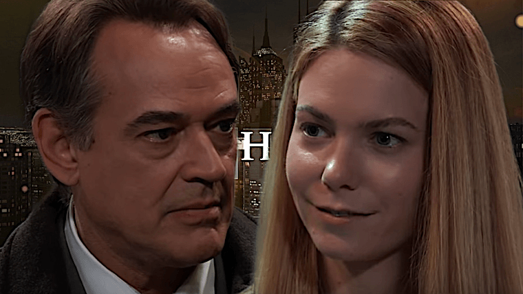 'General Hospital' (GH) Spoilers: Ryan & Nelle Are Coming! Evil Tag Team Vows To Unleash Terror On Port Charles!