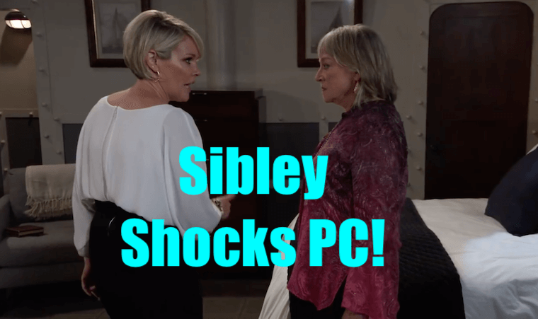 'General Hospital' Spoilers Monday, July 22: Sibley Keeps Ruffling Feathers, Paranoid Valentin on High Alert!