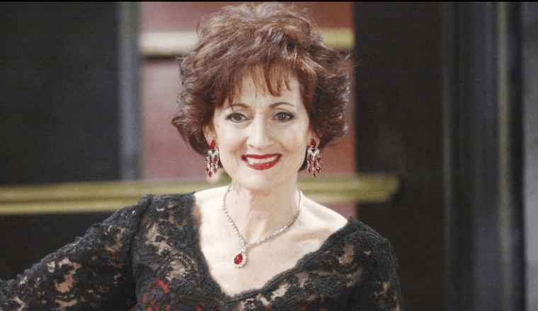 'Days of  Our Lives' Spoilers: Vivian Alamain (Robin Strasser) Returns To Salem With a Major Bang!