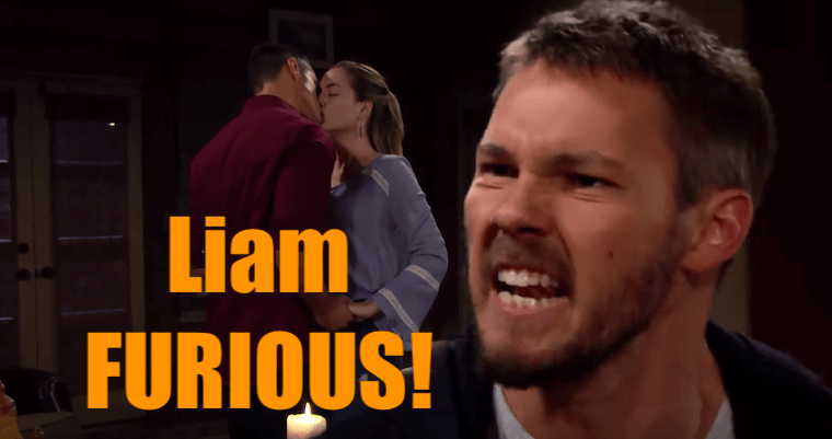 'Bold and the Beautiful' Spoilers: The Secret Is Out, Liam In Complete Shock!