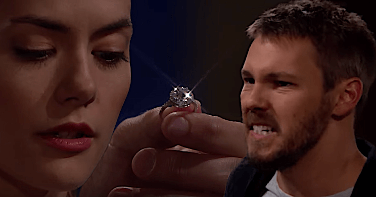 Bold and the Beautiful Spoilers Monday, July 8: Fresh From Super Steamy Night With Steffy, Liam Upset At Hope's Engagement To Thomas!