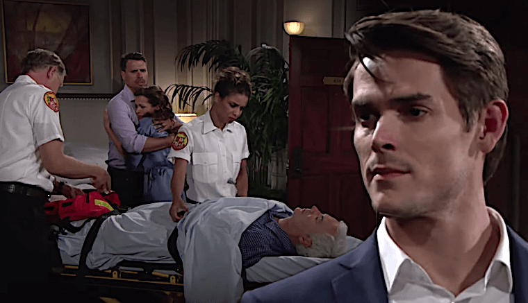 'Young and the Restless' Weekly Spoilers, Monday, July 8-Friday, July 12: Adam Vows To Win Chelsea Back - Calvin Murdered To Expedite the Process?