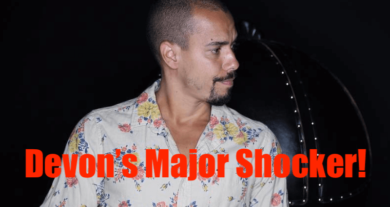 'Young and the Restless' Spoilers Wednesday, August 28: Devon Gets Life-Changing Shocker!