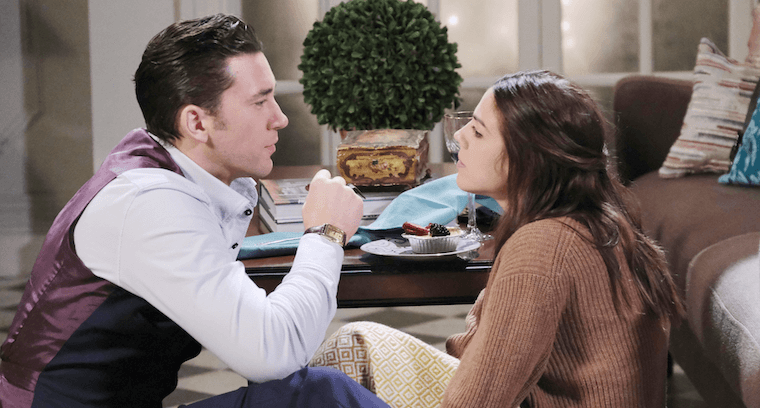 Days of Our Lives Spoilers: Chabby (Chad and Abigail DiMera) Breaks New Ground in Paris!