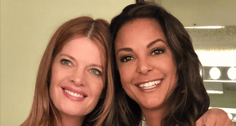 'Young and the Restless' (Y&R) spoilers indicate that star Eva LaRue (Celeste Rosales) is opening up about her experience in Genoa City. The actress says that while it has been nothing but wonderful so far, she did experience a heartbreaking loss right before she began her new gig.