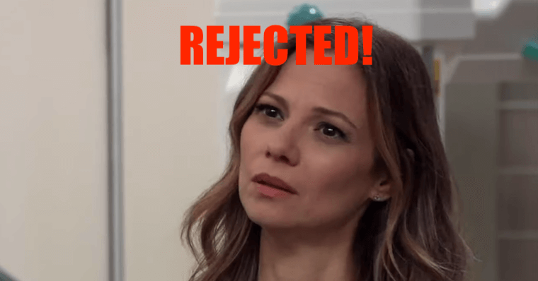 'General Hospital' Spoilers Tuesday, August 27: Denied - Kim Strikes Out, Rejected By Julian!