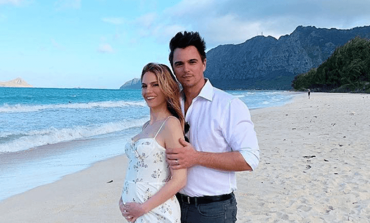 'Bold and the Beautiful' Spoilers: Darin Brooks (Wyatt Spencer) And Y&R's Kelly Kruger (Mackenzie Browning) Prepping For New Baby’s Arrival!