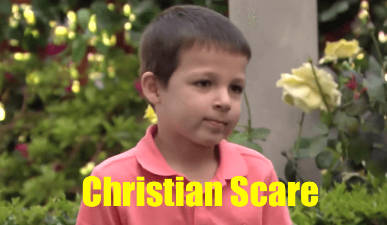 'Young and the Restless' Spoilers, Tuesday August 13: Christian Goes Missing, Becomes Pawn In Legal Games!