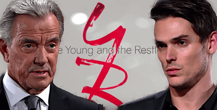 'Young and the Restless' Weekly Spoilers Monday, August 12-Friday, 16: Victor Serves Adam With Restraining Order, Salvages Nick's Reputation In Custody Battle!