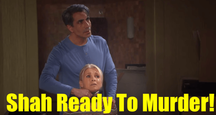 'Days of Our Lives' spoilers: Dr. Shah's Psychotic Breakdown, Ready To Murder - Jennifer's Time Running Out!