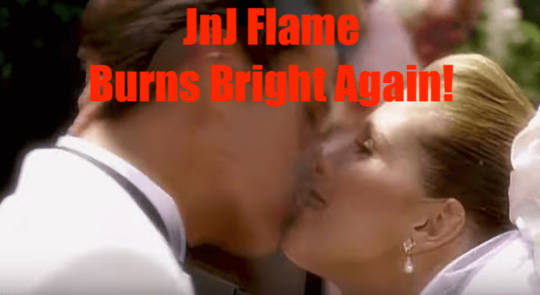 'Days of Our Lives' Spoilers : Jack Finally Remembers, JnJ Flame Burning Bright!