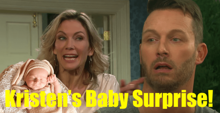 'Days of Our Lives' Weekly Spoilers 09/23-09/27: Major Shocker - Kristen Pregnant With Brady's Baby!