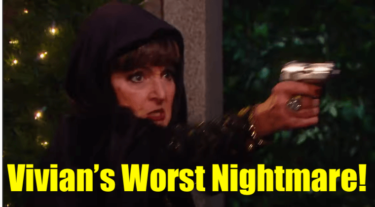 'Days of Our Lives' Spoilers: Vivian's Worst Nightmare Comes True!