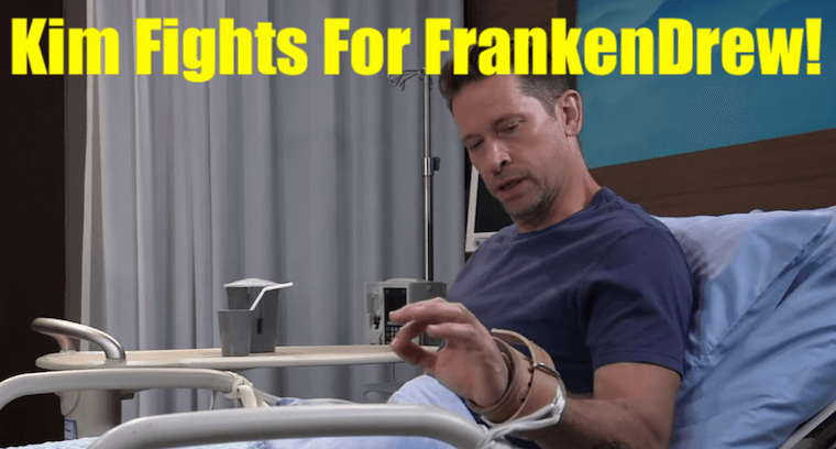 'General Hospital' Weekly Spoilers Update: Kim Goes To War For FrankenDrew - Drama At the Docks Ends In Tragedy!