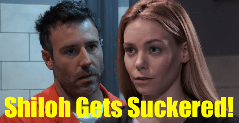 'General Hospital' Weekly Spoilers 9/16-9/20: Nelle Plays Shiloh Like a Fiddle - The Shyster Gets Suckered!