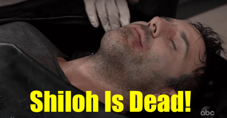 'General Hospital' Spoilers: The End - Shiloh Is Dead!