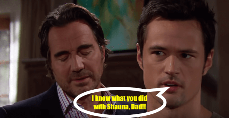 'Bold and the Beautiful' Spoilers: Thomas Gets Incriminating Evidence On Ridge & Shauna At Bikini Bar, Uses Info To Break Up Forrester & Logan Clans!