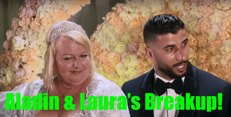 90 Day Fiancé Spoilers: Aladin Opens Up About Breakup With Laura!