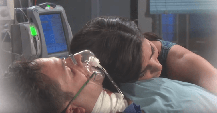 'Days of Our Lives' Spoilers: Could Dr. Rolf Work His Magic With Dying Stefan? Gabi In Shock As End of Stabi Loom!