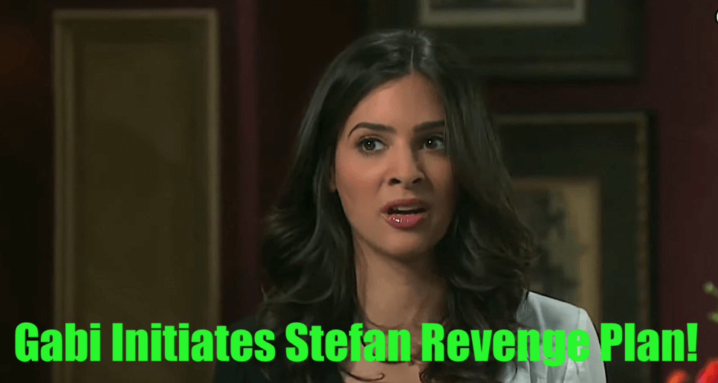 'Days of Our Lives' Spoilers Wednesday, October 23: Hell Hath No Fury Like a Gabi Scorned - Lani About To Feel Full Wrath Of Payback For Stefan's Death!