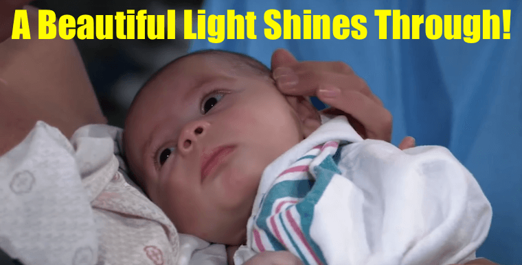 'General Hospital' Spoilers: A Light Shines Through - Meet Donna Corinthos, New Bundle of Joy Brings Needed Cheer To PC!