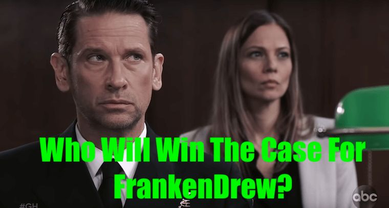 'General Hospital' Spoilers Tuesday, October 22: Legal Battle Heats Up - Franco Dons Drew' Uniform, Kim Admits Trying To Rape Real Drew - Who Will Win the Case For FrankenDrew?