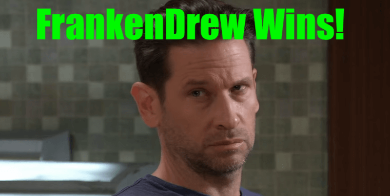 'General Hospital' Weekly Spoilers Update: Franco Wins Case - FrankenDrew Here To Stay!