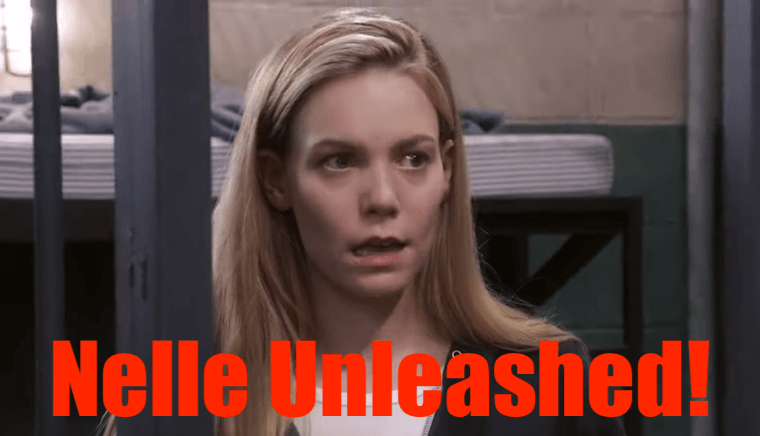 'General Hospital' Spoilers: Nelle Uses Brad To Get Paroled - Gains Freedom To Return To Port Charles!
