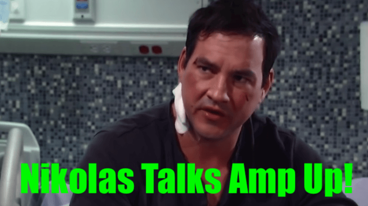 'General Hospital' Spoilers Friday, October 18: Laura Reaches Out To Ava About Nikolas Cassadine (Tyler Christopher) - Could He Be Making A Return?