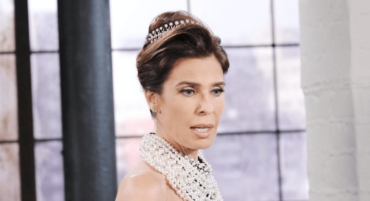 'Days of Our Lives' Spoilers: Kristian Alfonso Opens Up About the Real Reason Princess Gina's Back & Teases What's Next!