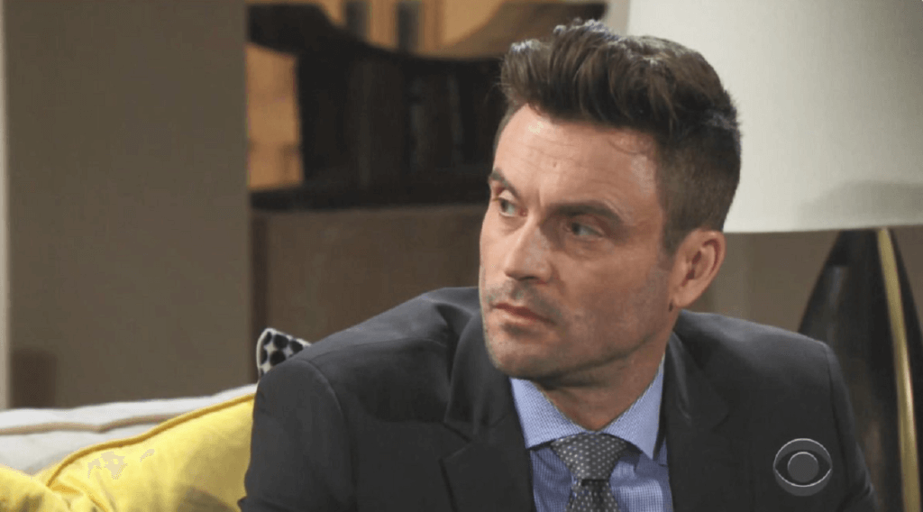 The Young and the Restless star Daniel Goddard (Cane Ashby)