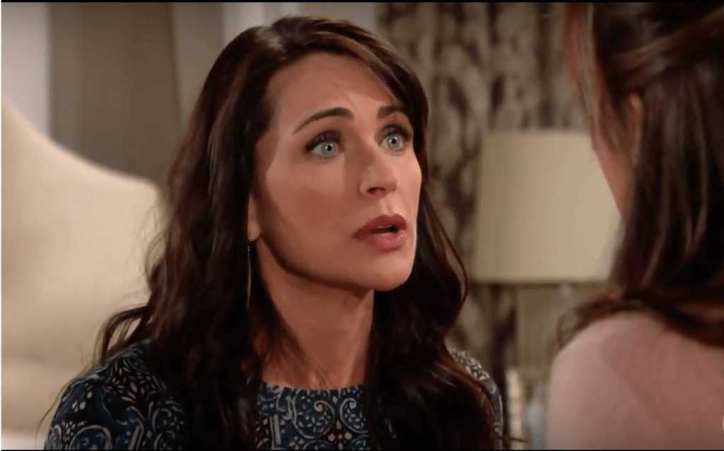 The Bold and the Beautiful star Rena Sofer