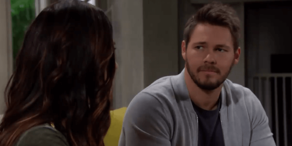 The Bold and the Beautiful star Scott Clifton