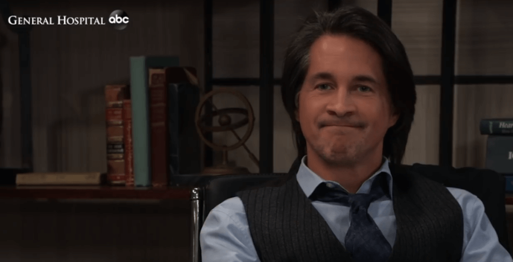 ‘General Hospital’ Spoilers: There Will Be No Turkeys This Thanksgiving in Port Charles General Hospital star Michael Easton