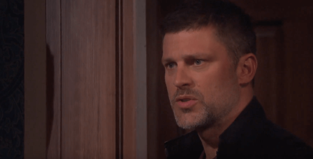 Days of Our Lives star Greg Vaughan (Eric Brady)