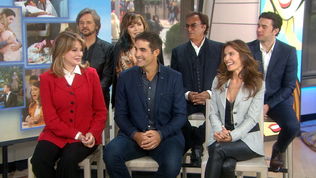 Days of Our Lives cast