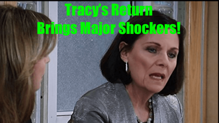 'General Hospital' Spoilers: Tracy Quartermaine (Jane Elliot) Brings Major Shockers - What You Need To Know!