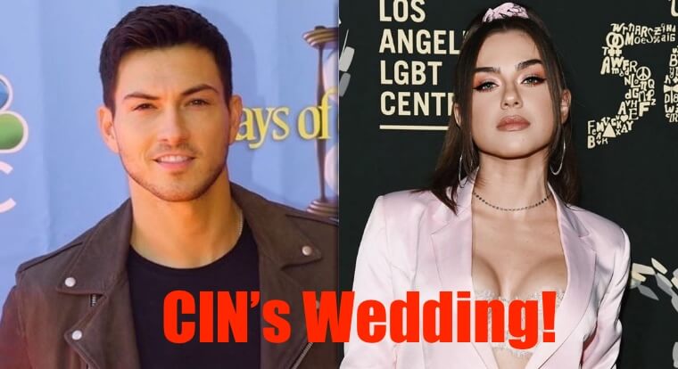 'Days Of Our Lives' Spoilers: Ciara And Ben’s Future Revealed – From The Prison Cell To The Wedding Chapel?