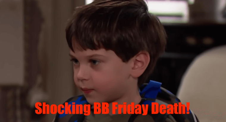 'Bold and the Beautiful' Spoilers: Is Douglas Going To Die A Victim Of Thomas & Hope’s Tug-Of-War?
