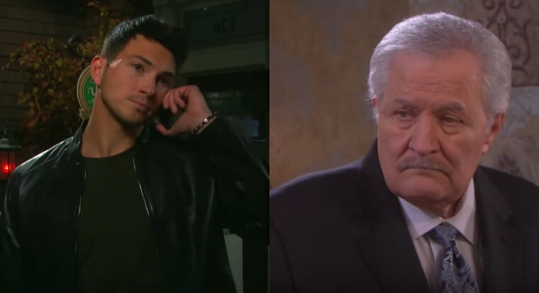 'Days of Ours Lives' Spoilers: What Happened To Ben & Victor On DOOL?