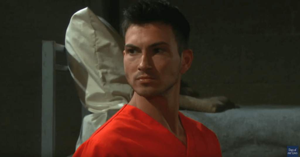 Days of Our Lives Ben Weston