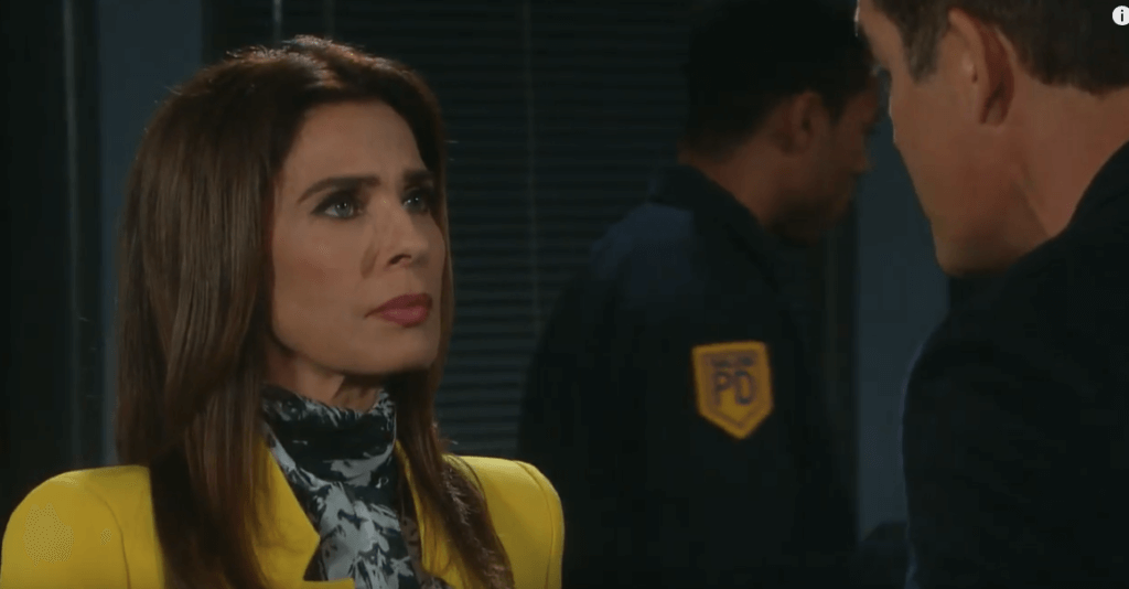 Days of Our Lives Princess Gina (Kristian Alfonso)