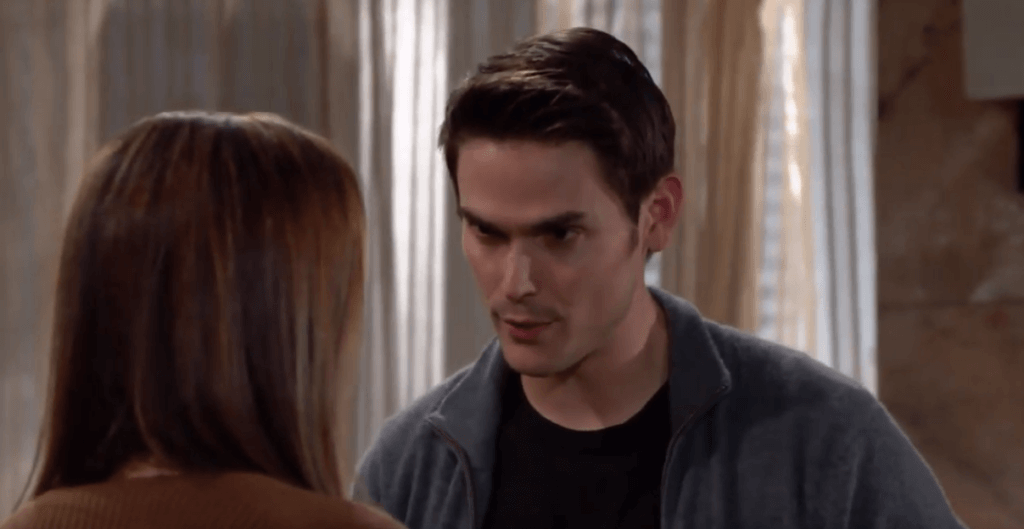 The Young and the Restless star Mark Grossman (Adam Newman)