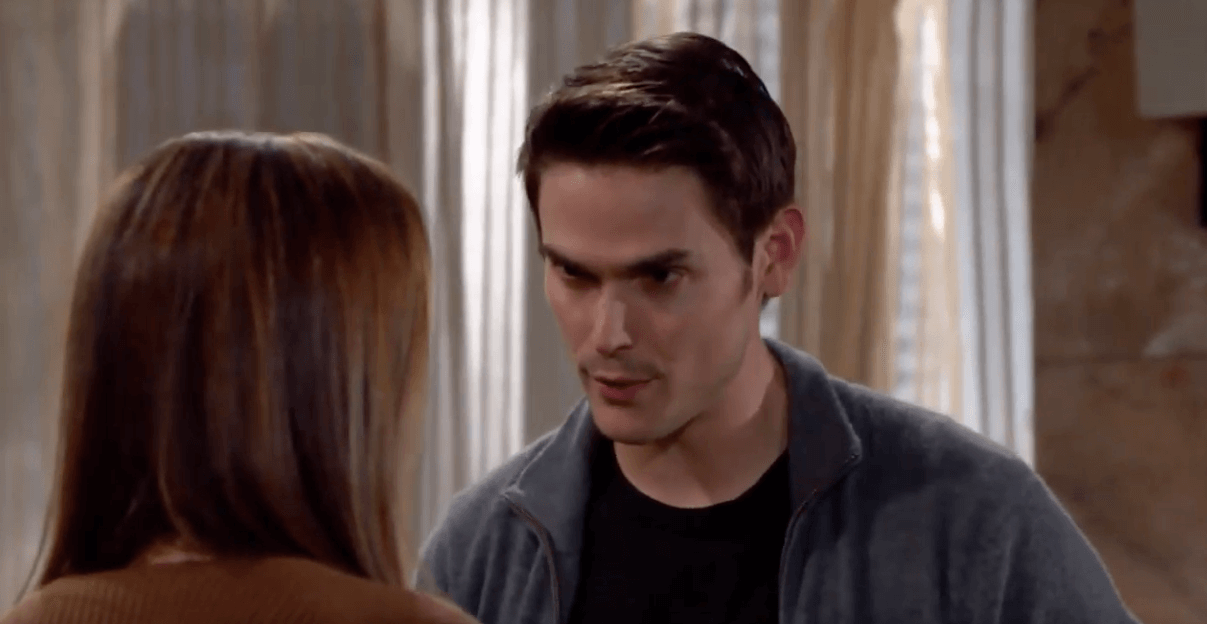 The Young and the Restless star Mark Grossman (Adam Newman)