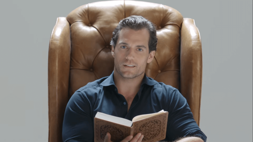 Henry Cavill Reads From 'The Witcher' Novel - 'The Last Wish'